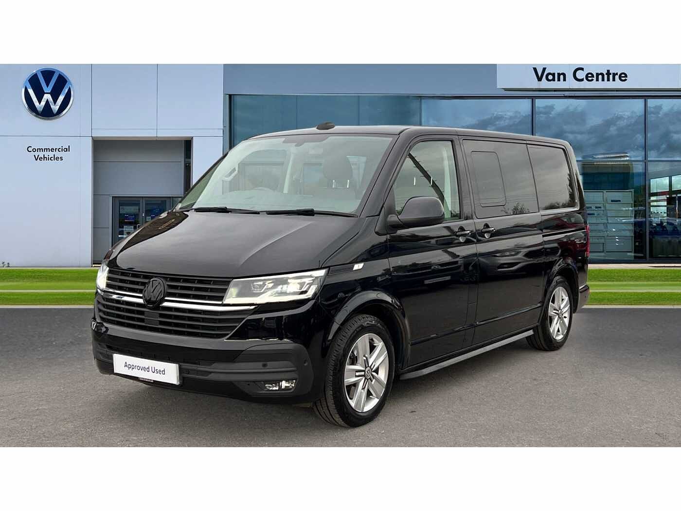 Volkswagen Transporter Volkswagen T32 Swb Diese 2.0 TDI 150 Highline Kombi Van DSG