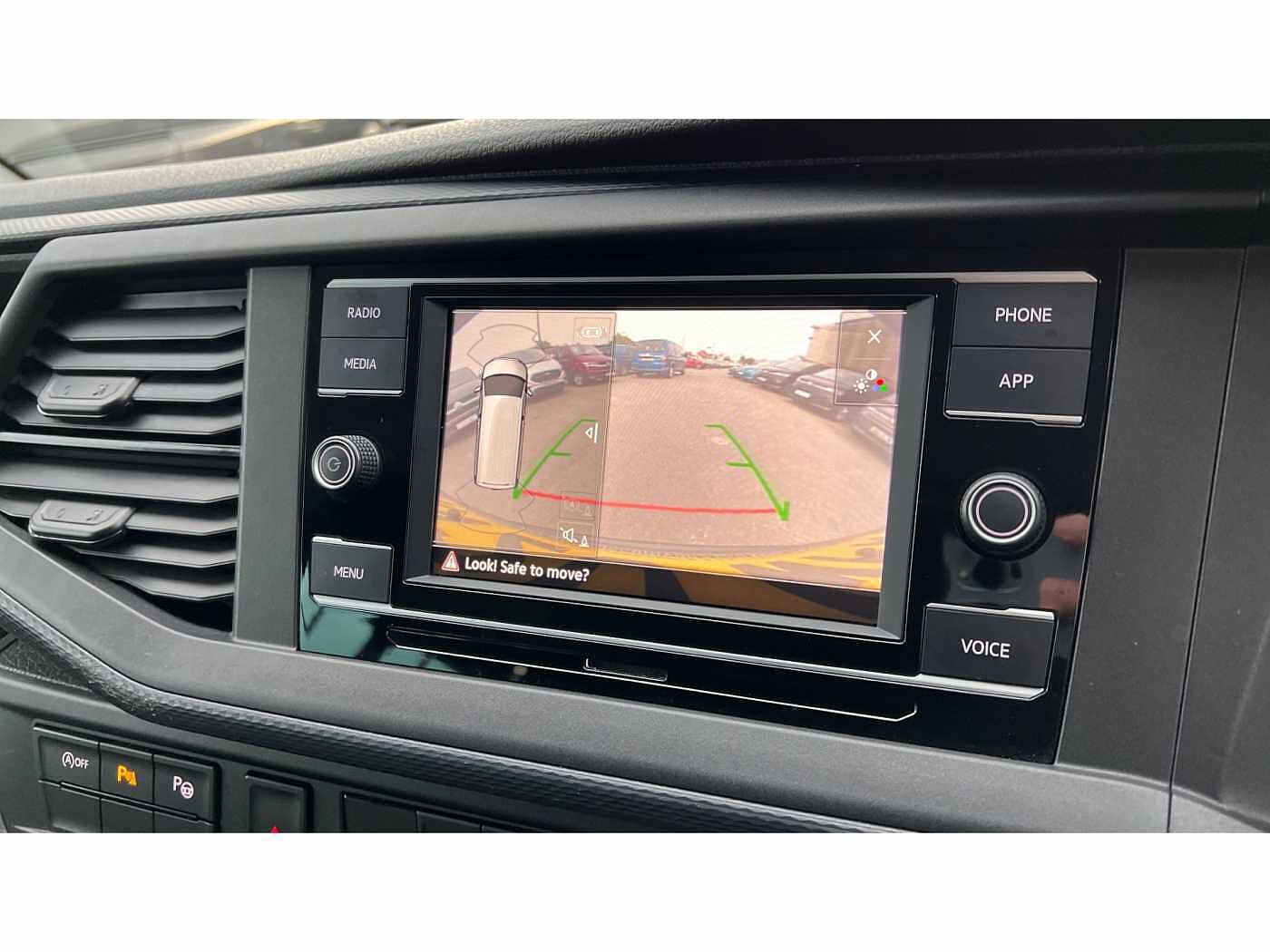 Volkswagen Transporter Volkswagen T32 Swb Diese 2.0 TDI 150 Highline Kombi Van DSG