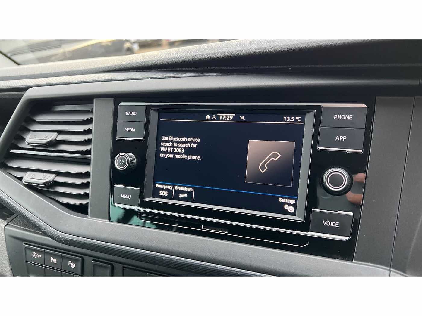 Volkswagen Transporter Volkswagen T32 Swb Diese 2.0 TDI 150 Highline Kombi Van DSG
