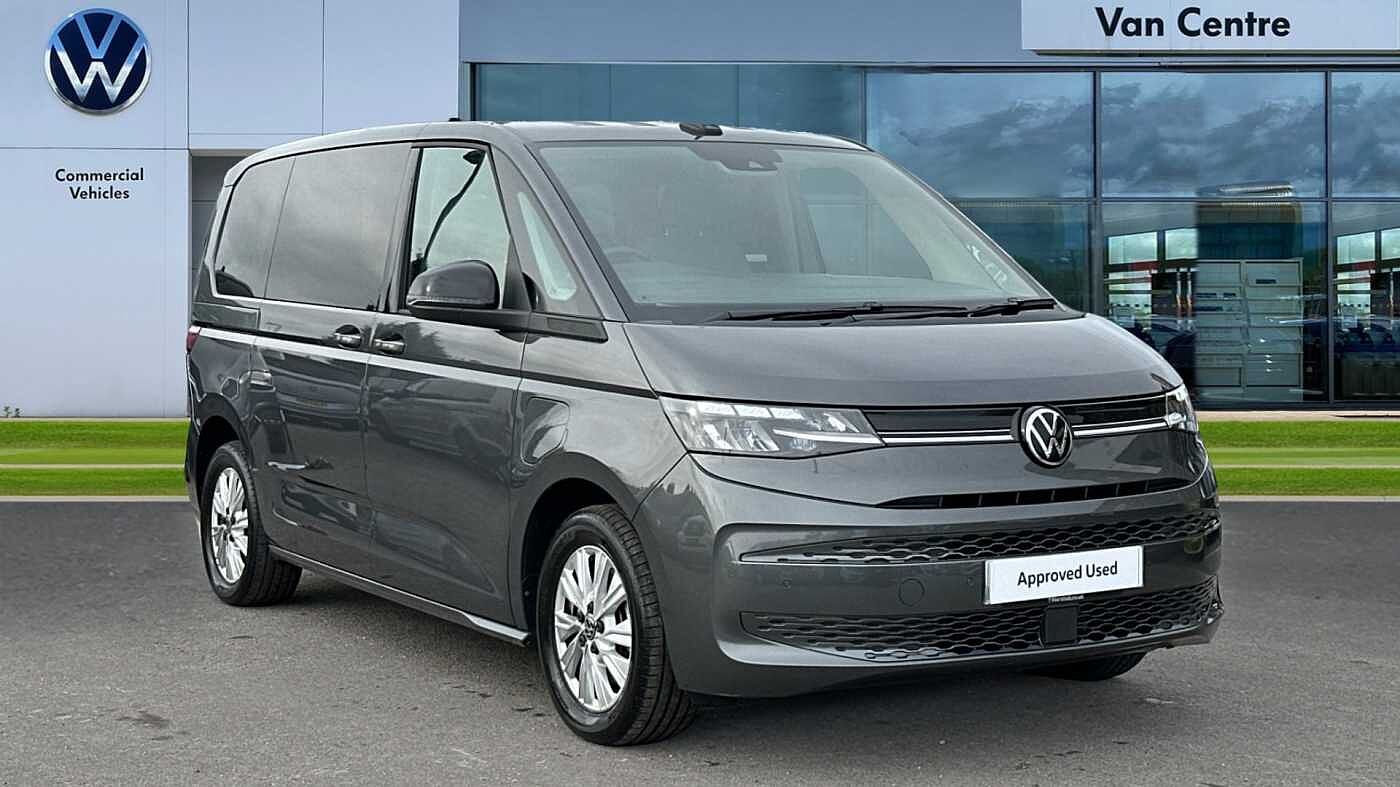 Volkswagen Multivan Life Standard 218 PS 1.4 eHybrid 6-Speed DSG