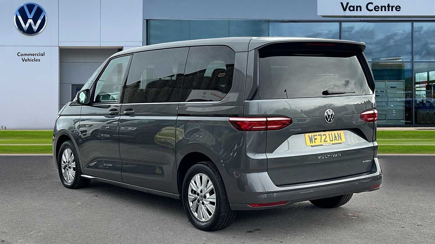 Volkswagen Multivan Life Standard 218 PS 1.4 eHybrid 6-Speed DSG