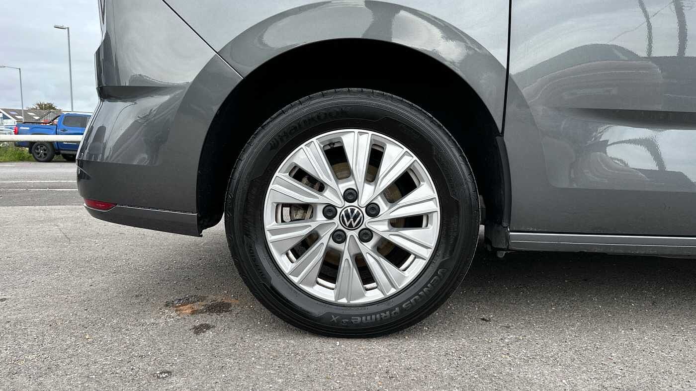 Volkswagen Multivan Life Standard 218 PS 1.4 eHybrid 6-Speed DSG