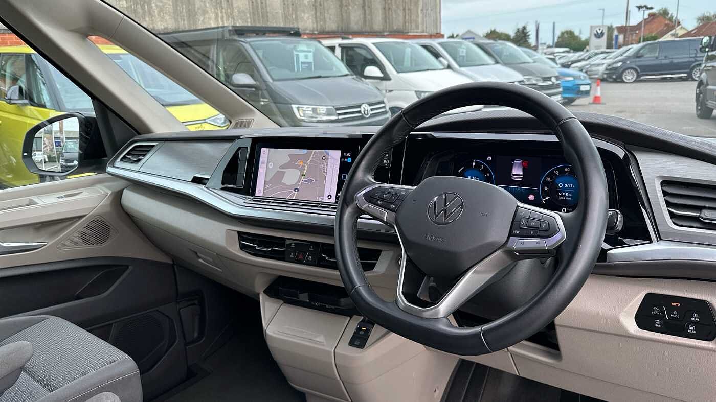 Volkswagen Multivan Life Standard 218 PS 1.4 eHybrid 6-Speed DSG