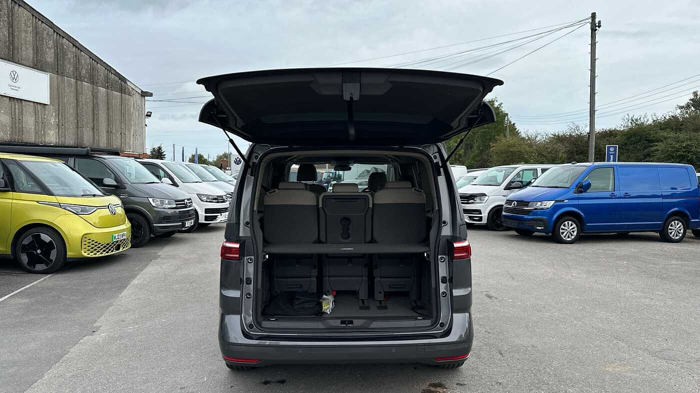 Volkswagen Multivan Life Standard 218 PS 1.4 eHybrid 6-Speed DSG
