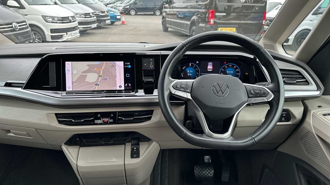 Volkswagen Multivan Life Standard 218 PS 1.4 eHybrid 6-Speed DSG