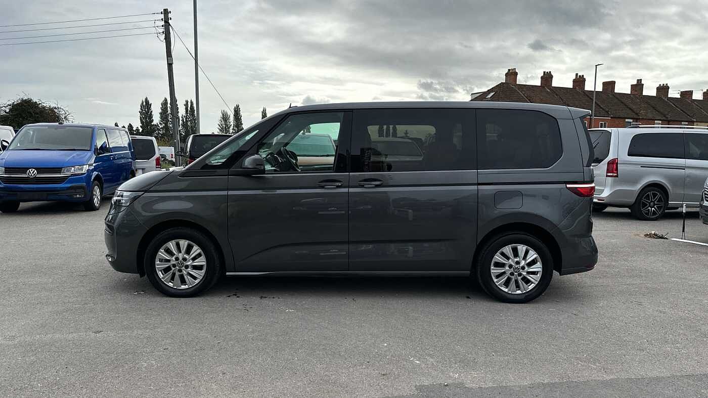 Volkswagen Multivan Life Standard 218 PS 1.4 eHybrid 6-Speed DSG