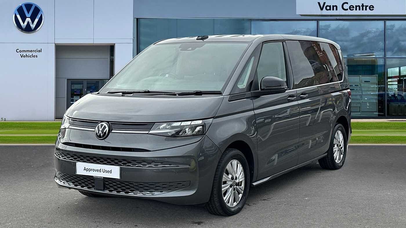 Volkswagen Multivan Life Standard 218 PS 1.4 eHybrid 6-Speed DSG