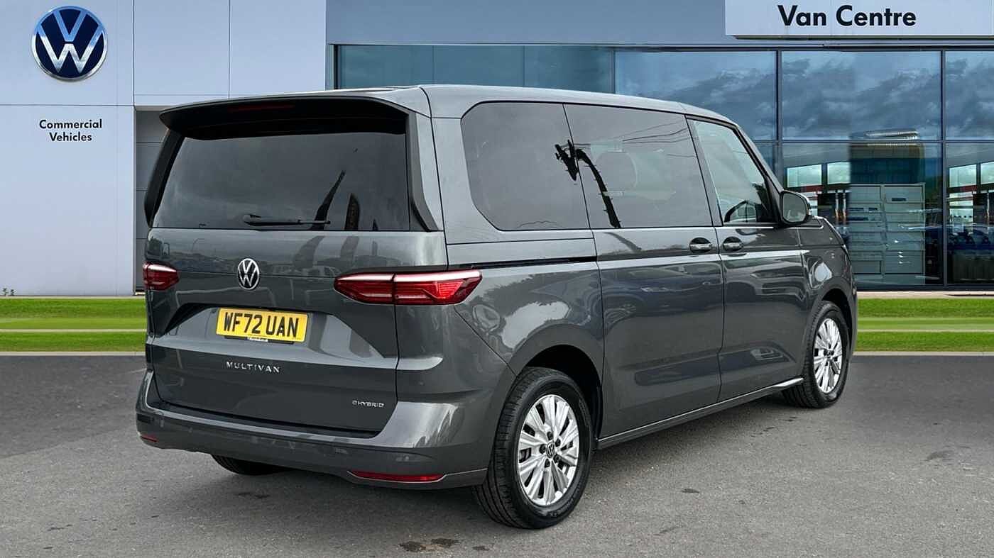 Volkswagen Multivan Life Standard 218 PS 1.4 eHybrid 6-Speed DSG