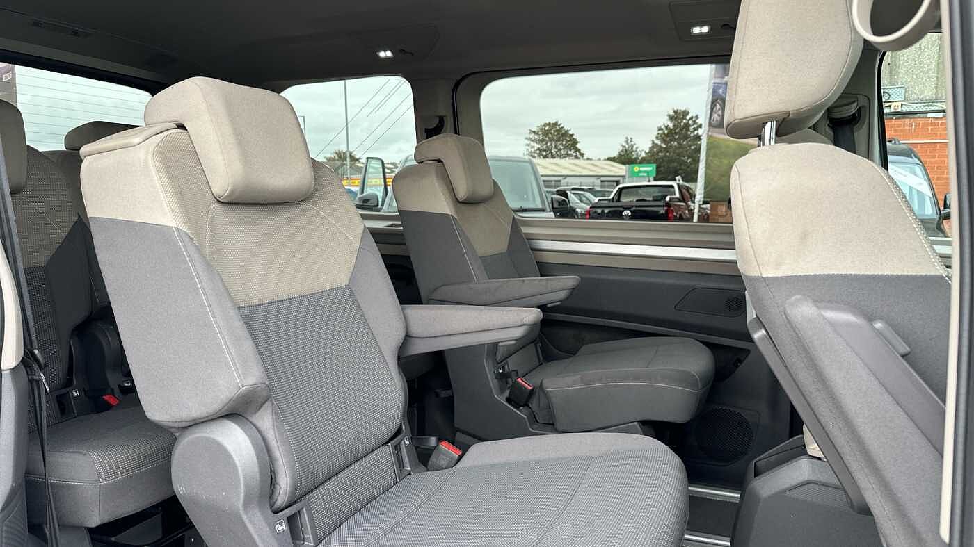 Volkswagen Multivan Life Standard 218 PS 1.4 eHybrid 6-Speed DSG