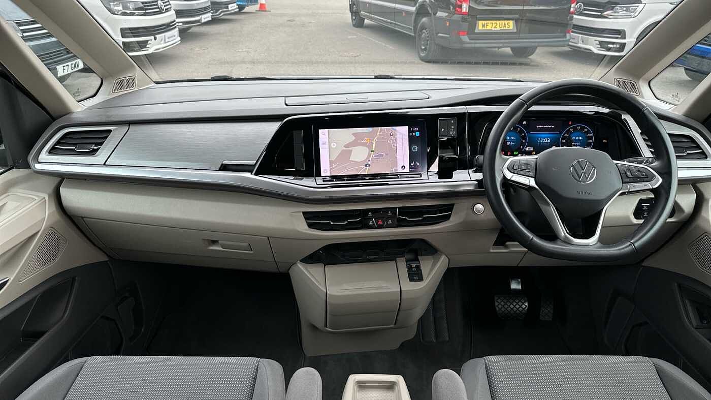 Volkswagen Multivan Life Standard 218 PS 1.4 eHybrid 6-Speed DSG