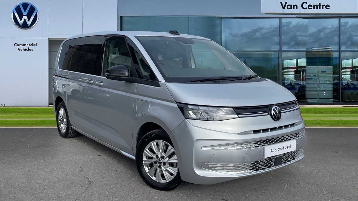 Volkswagen Multivan Life Standard 218 PS 1.4 eHybrid 6-Speed DSG
