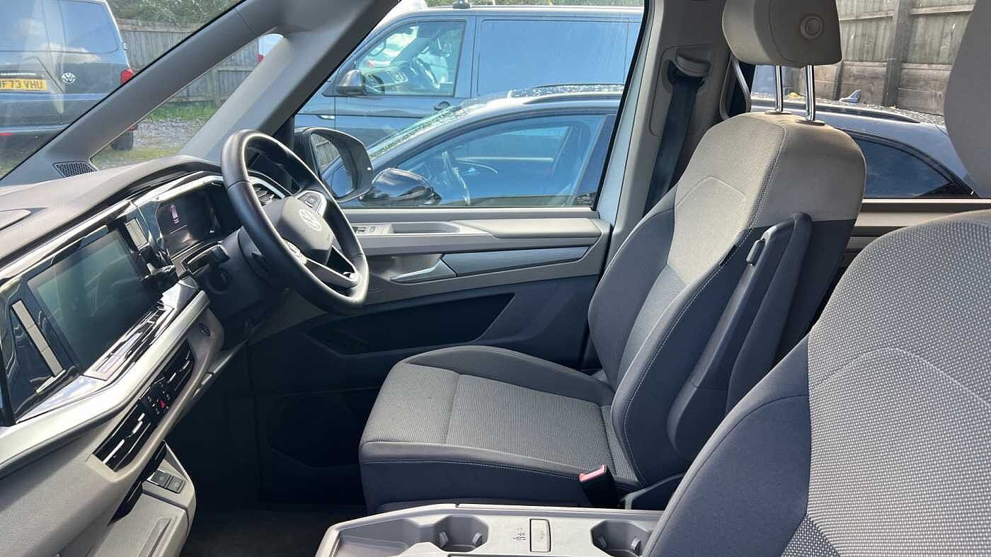 Volkswagen Multivan Life Standard 218 PS 1.4 eHybrid 6-Speed DSG