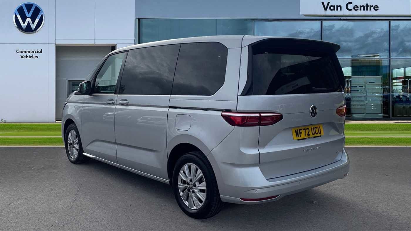 Volkswagen Multivan Life Standard 218 PS 1.4 eHybrid 6-Speed DSG