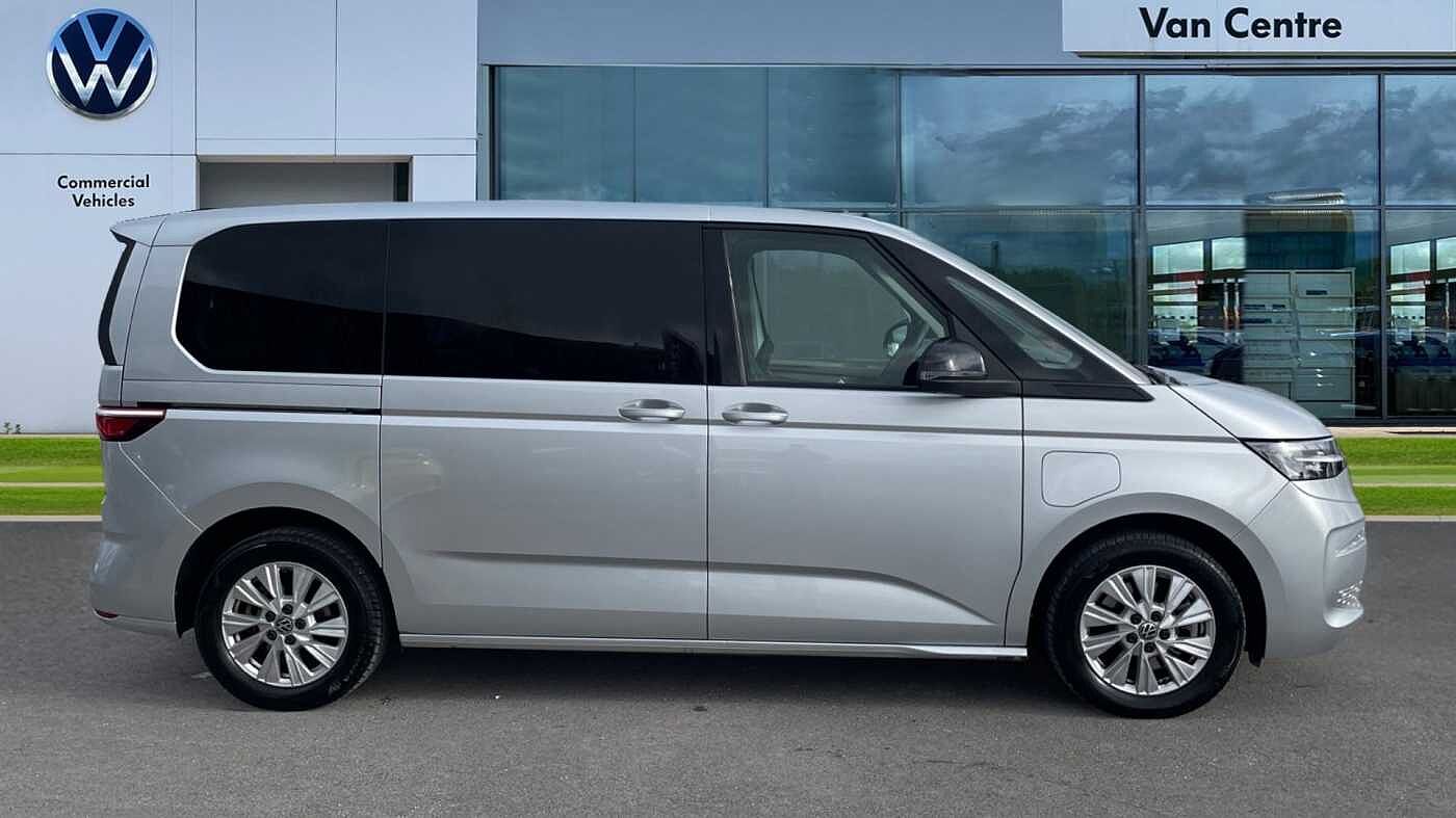 Volkswagen Multivan Life Standard 218 PS 1.4 eHybrid 6-Speed DSG