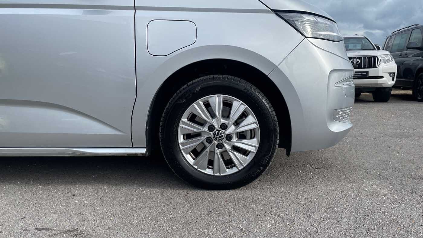 Volkswagen Multivan Life Standard 218 PS 1.4 eHybrid 6-Speed DSG