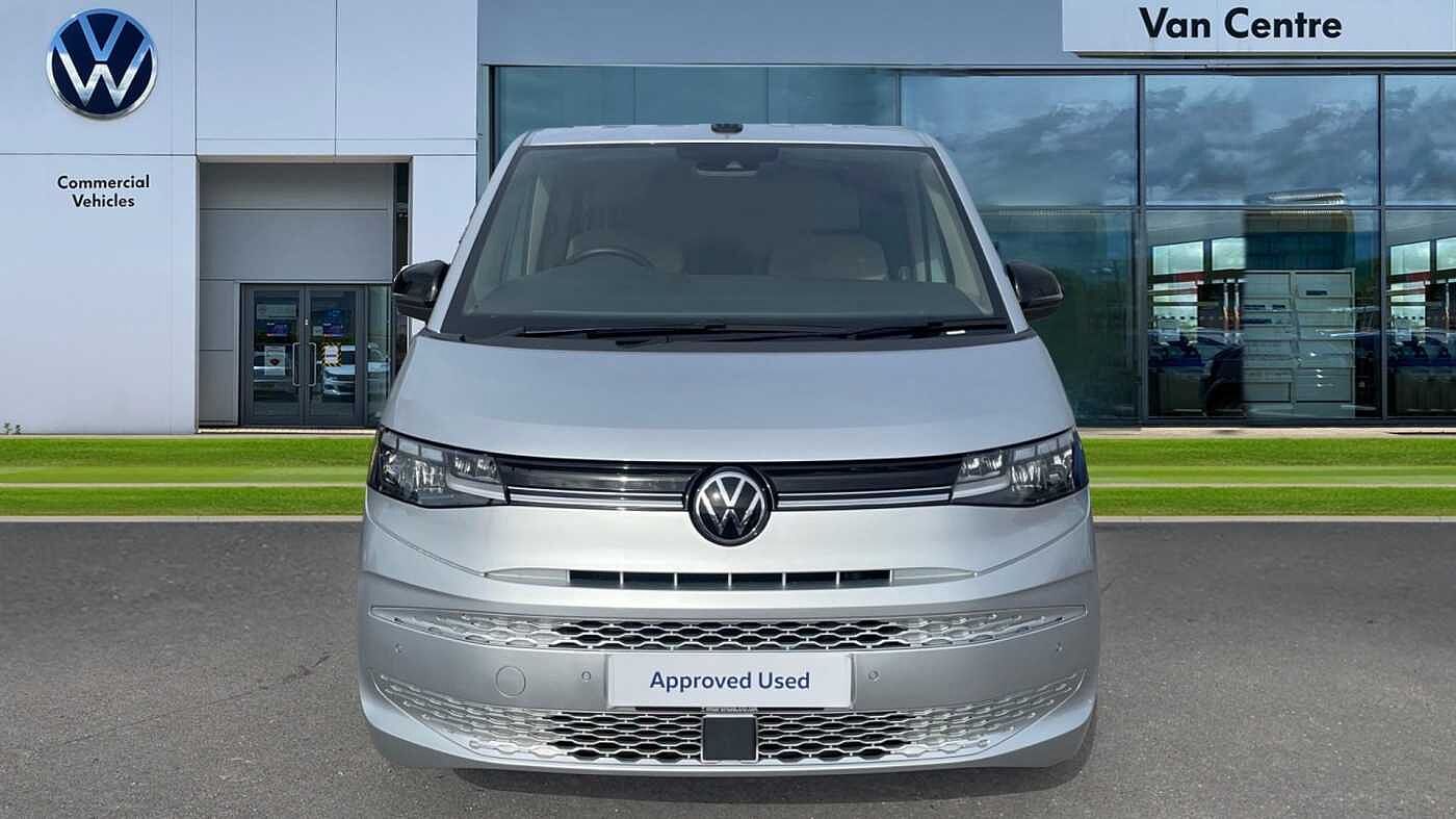 Volkswagen Multivan Life Standard 218 PS 1.4 eHybrid 6-Speed DSG
