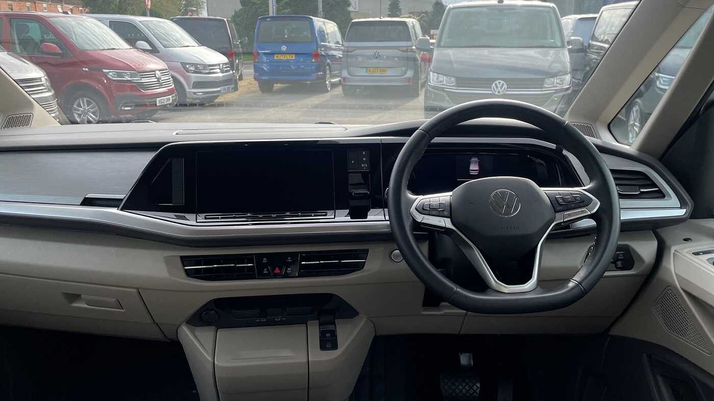 Volkswagen Multivan Life Standard 218 PS 1.4 eHybrid 6-Speed DSG