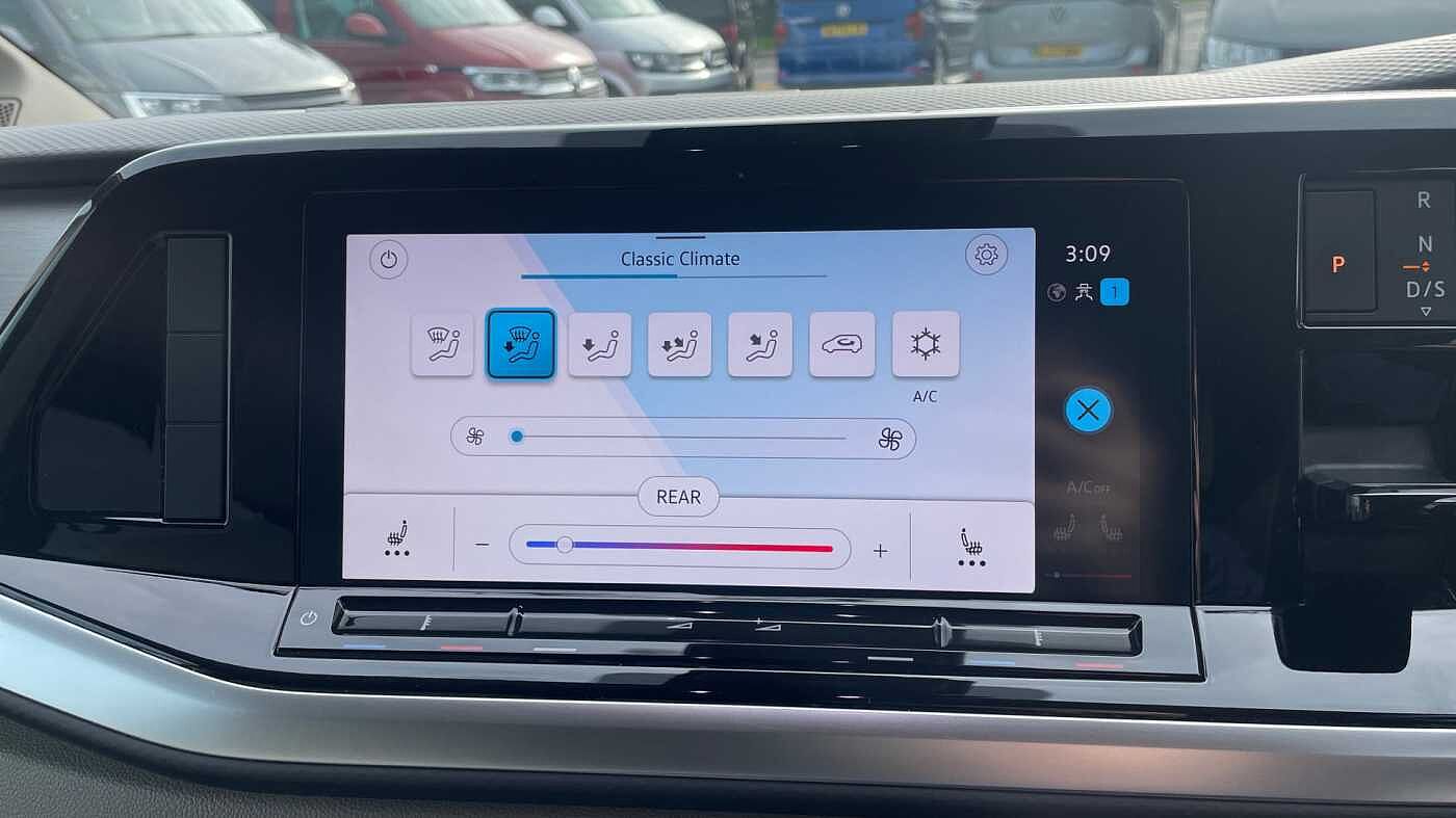 Volkswagen Multivan Life Standard 218 PS 1.4 eHybrid 6-Speed DSG