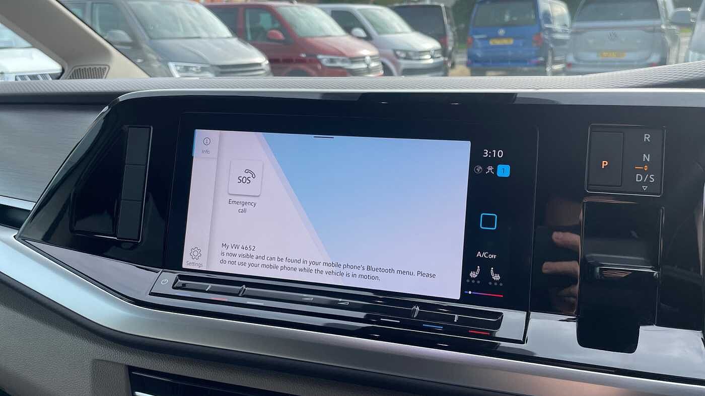 Volkswagen Multivan Life Standard 218 PS 1.4 eHybrid 6-Speed DSG