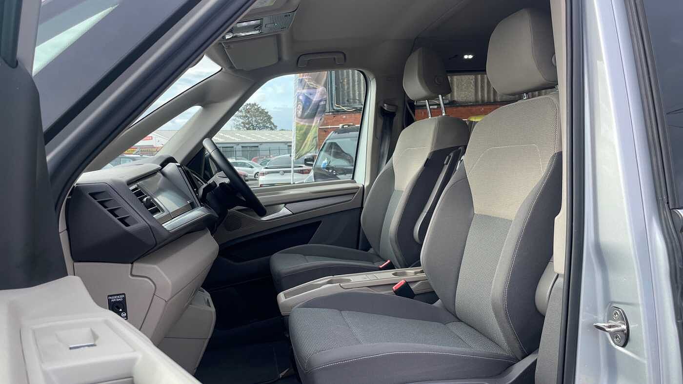 Volkswagen Multivan Life Standard 218 PS 1.4 eHybrid 6-Speed DSG
