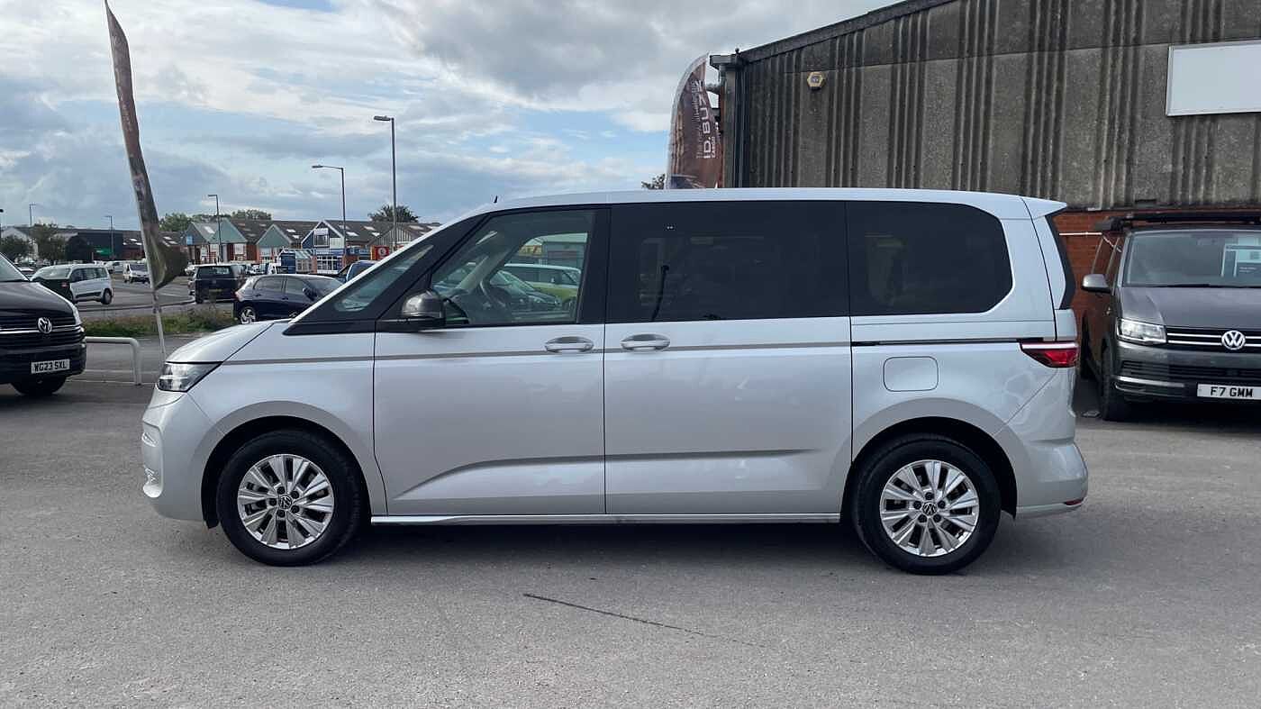 Volkswagen Multivan Life Standard 218 PS 1.4 eHybrid 6-Speed DSG