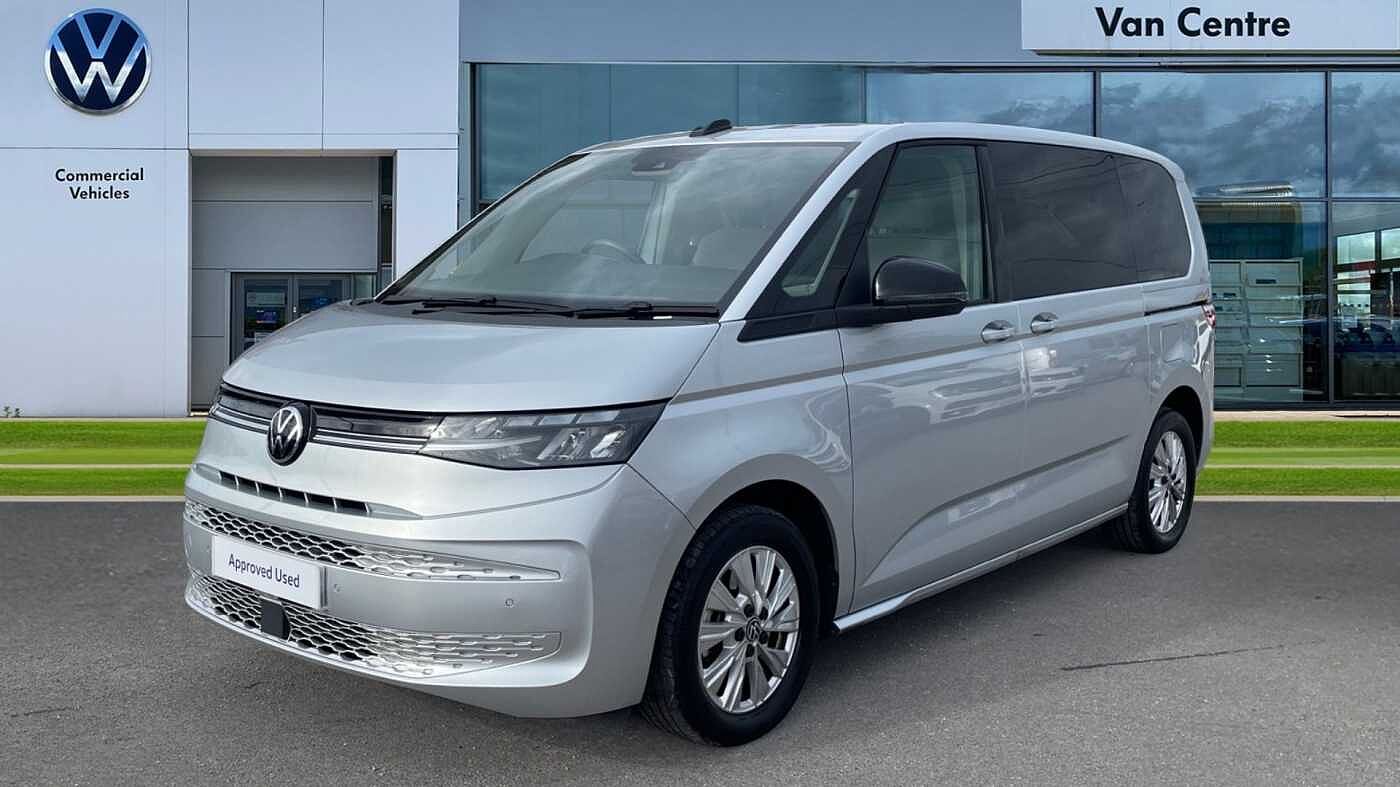 Volkswagen Multivan Life Standard 218 PS 1.4 eHybrid 6-Speed DSG