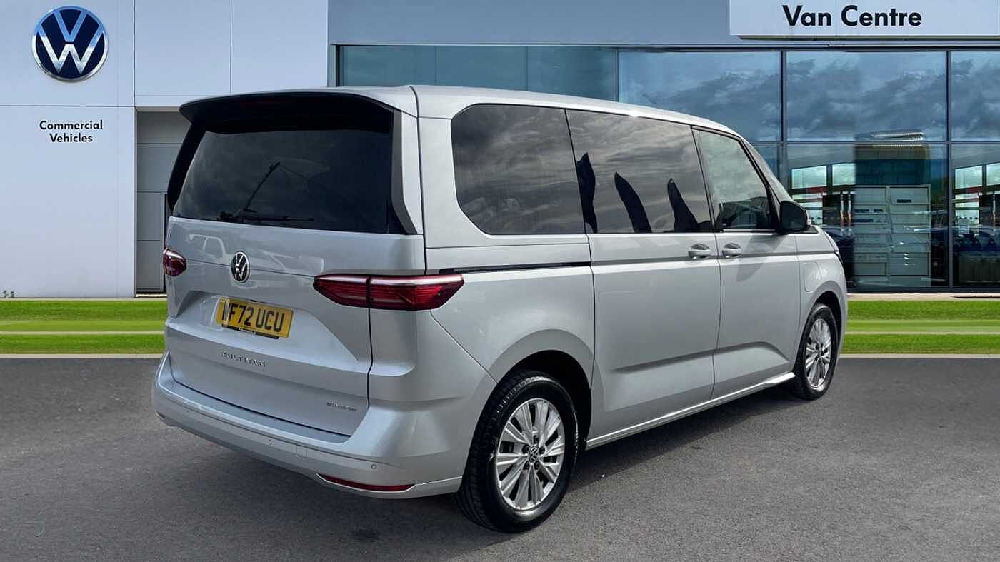 Volkswagen Multivan Life Standard 218 PS 1.4 eHybrid 6-Speed DSG