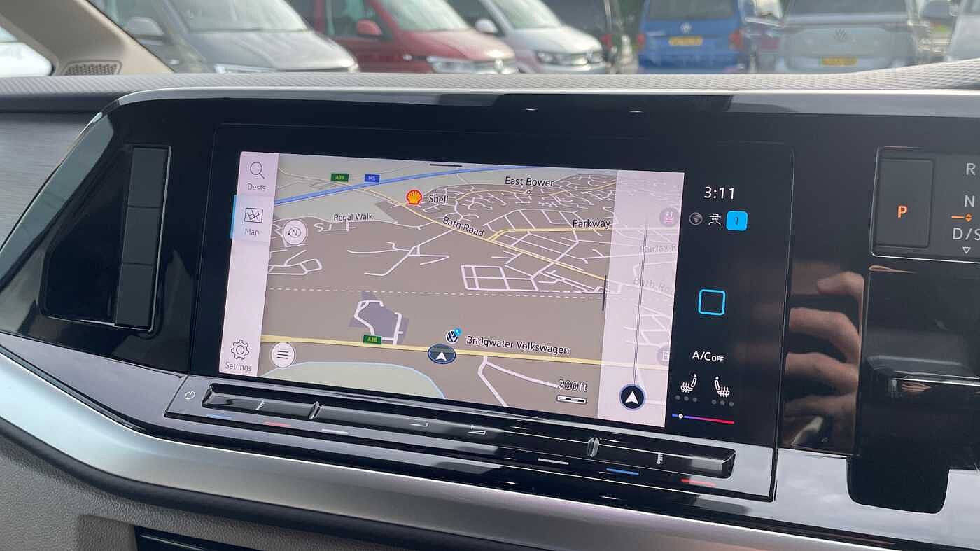 Volkswagen Multivan Life Standard 218 PS 1.4 eHybrid 6-Speed DSG
