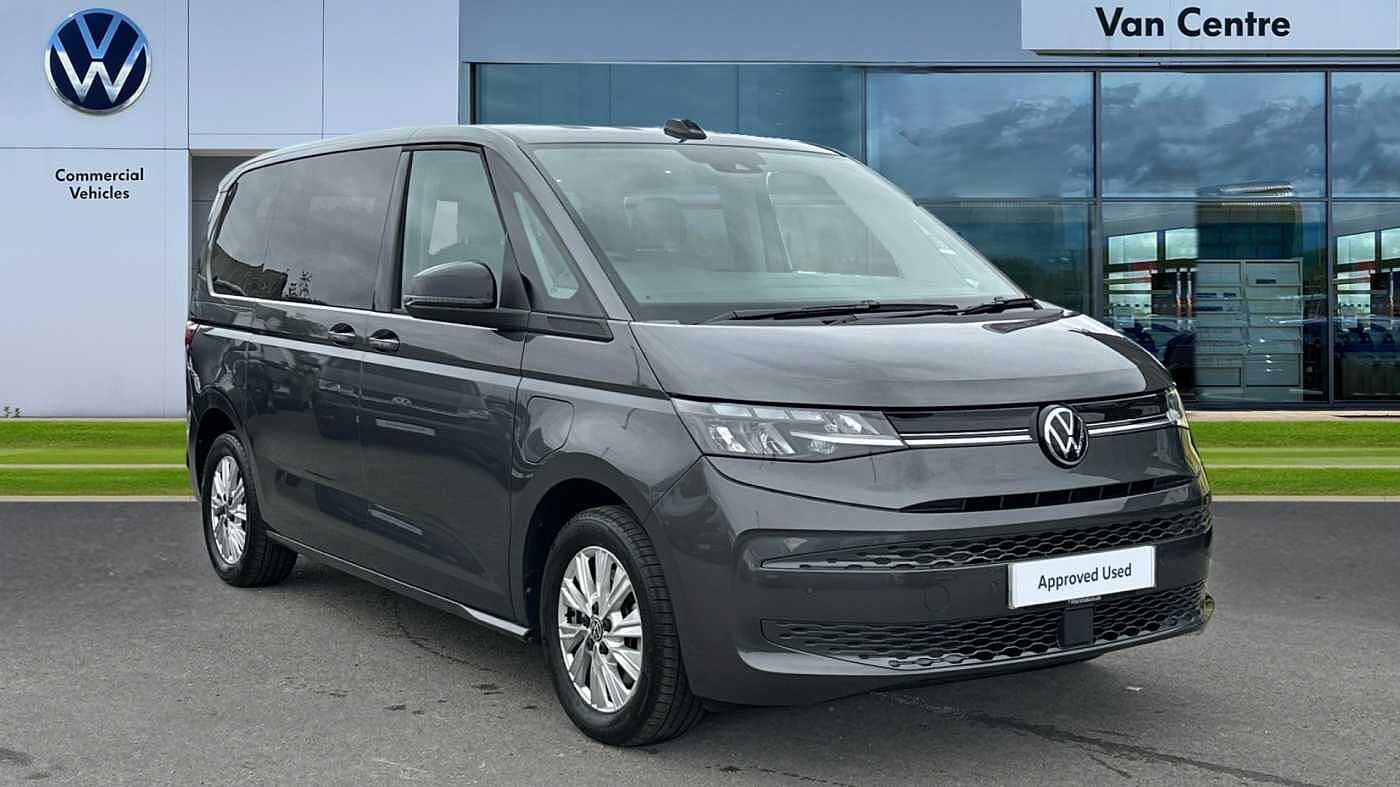 Volkswagen Multivan Life Standard 218 PS 1.4 eHybrid 6-Speed DSG
