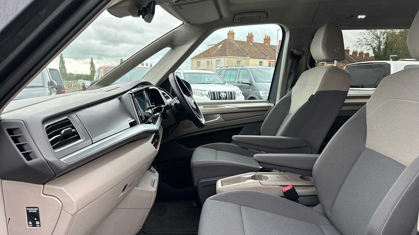 Volkswagen Multivan Life Standard 218 PS 1.4 eHybrid 6-Speed DSG