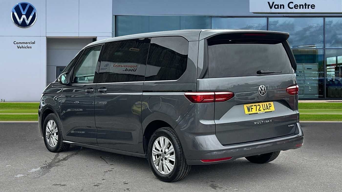 Volkswagen Multivan Life Standard 218 PS 1.4 eHybrid 6-Speed DSG