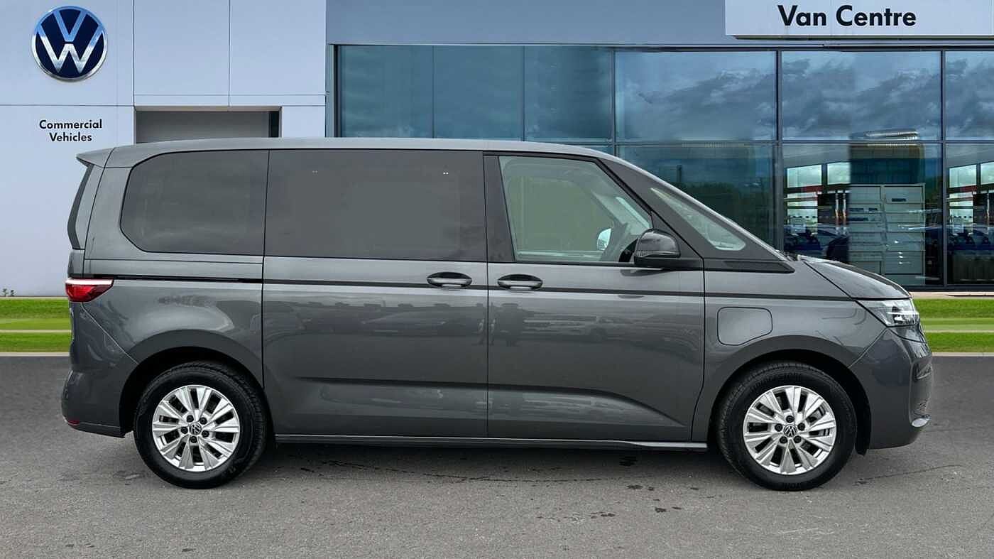 Volkswagen Multivan Life Standard 218 PS 1.4 eHybrid 6-Speed DSG