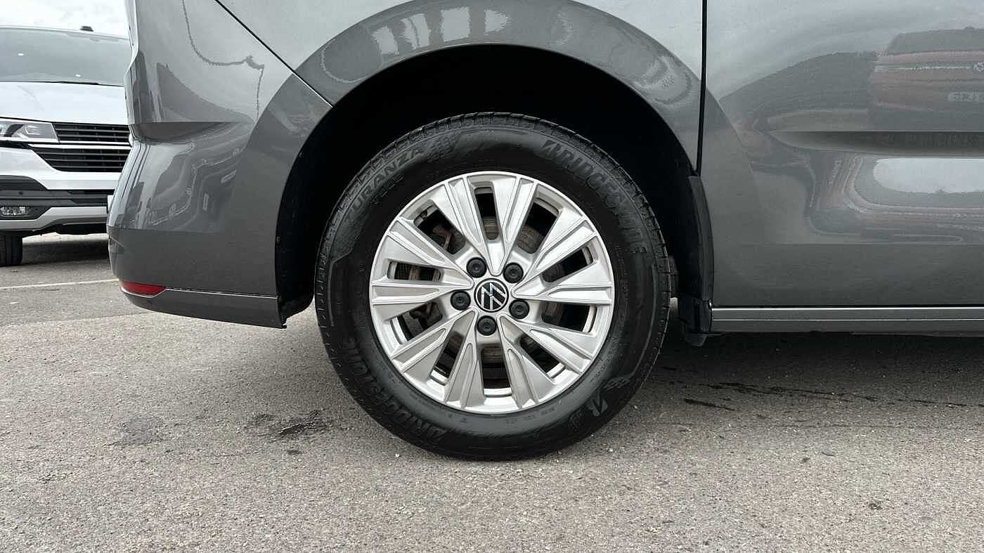 Volkswagen Multivan Life Standard 218 PS 1.4 eHybrid 6-Speed DSG