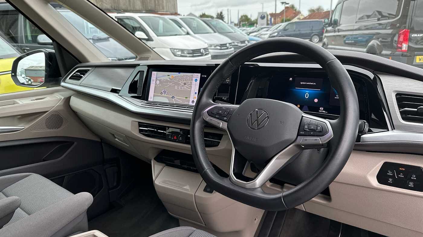 Volkswagen Multivan Life Standard 218 PS 1.4 eHybrid 6-Speed DSG
