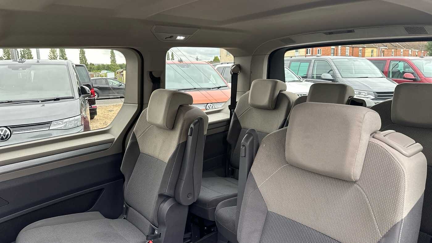 Volkswagen Multivan Life Standard 218 PS 1.4 eHybrid 6-Speed DSG