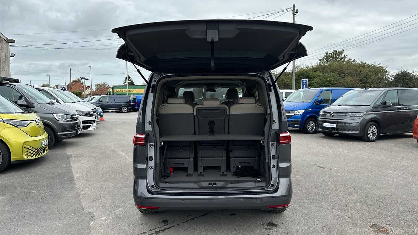 Volkswagen Multivan Life Standard 218 PS 1.4 eHybrid 6-Speed DSG