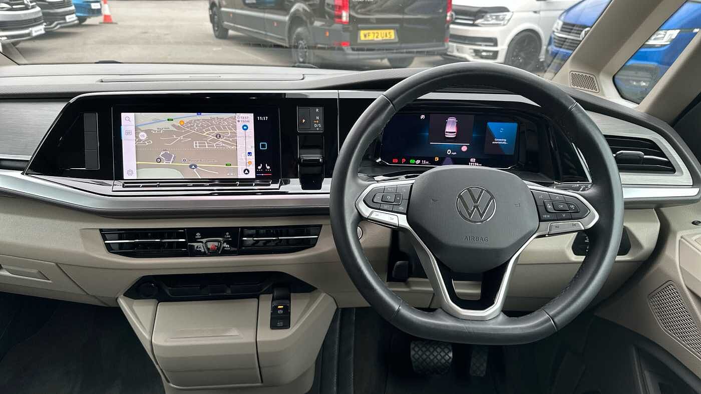 Volkswagen Multivan Life Standard 218 PS 1.4 eHybrid 6-Speed DSG