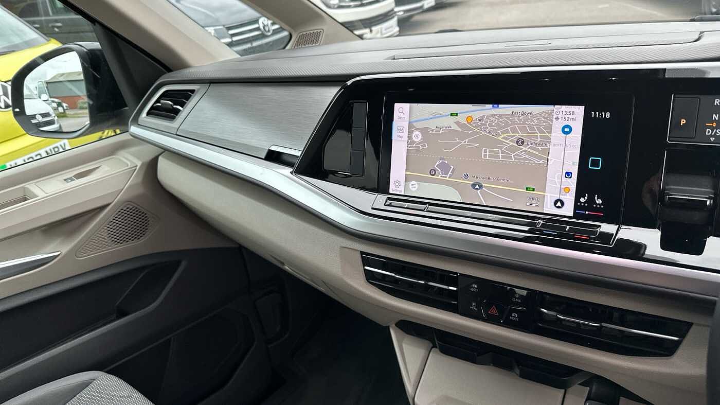 Volkswagen Multivan Life Standard 218 PS 1.4 eHybrid 6-Speed DSG