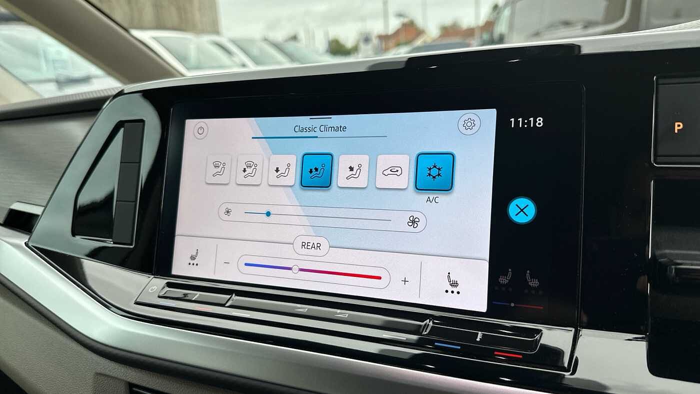 Volkswagen Multivan Life Standard 218 PS 1.4 eHybrid 6-Speed DSG
