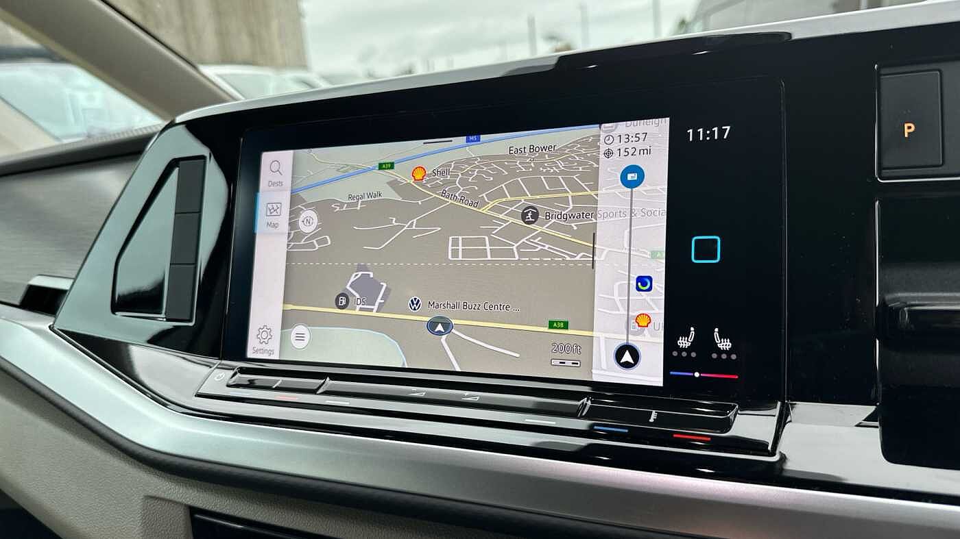 Volkswagen Multivan Life Standard 218 PS 1.4 eHybrid 6-Speed DSG