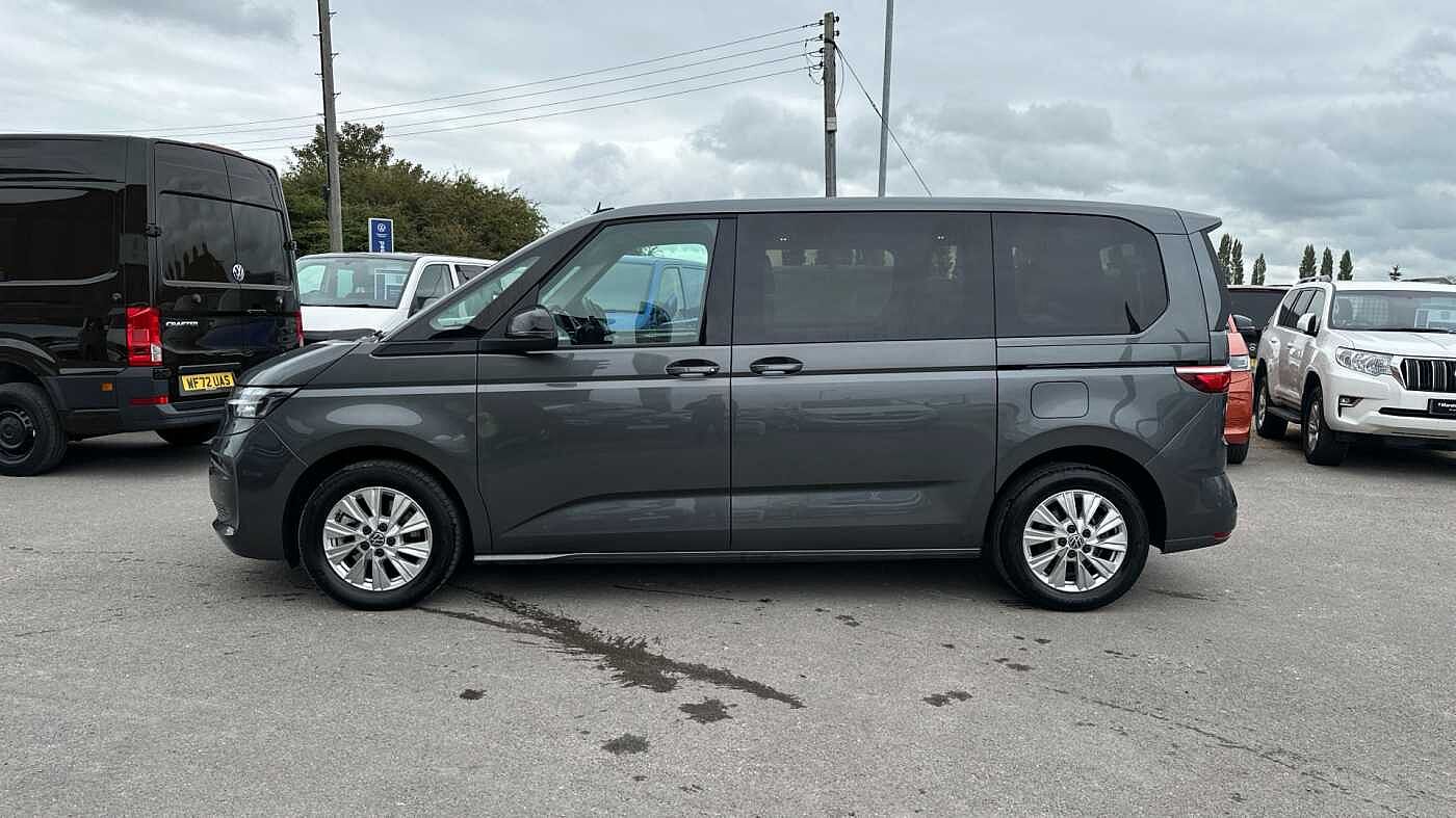 Volkswagen Multivan Life Standard 218 PS 1.4 eHybrid 6-Speed DSG