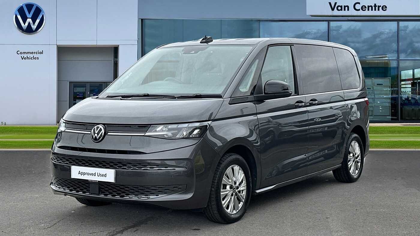 Volkswagen Multivan Life Standard 218 PS 1.4 eHybrid 6-Speed DSG
