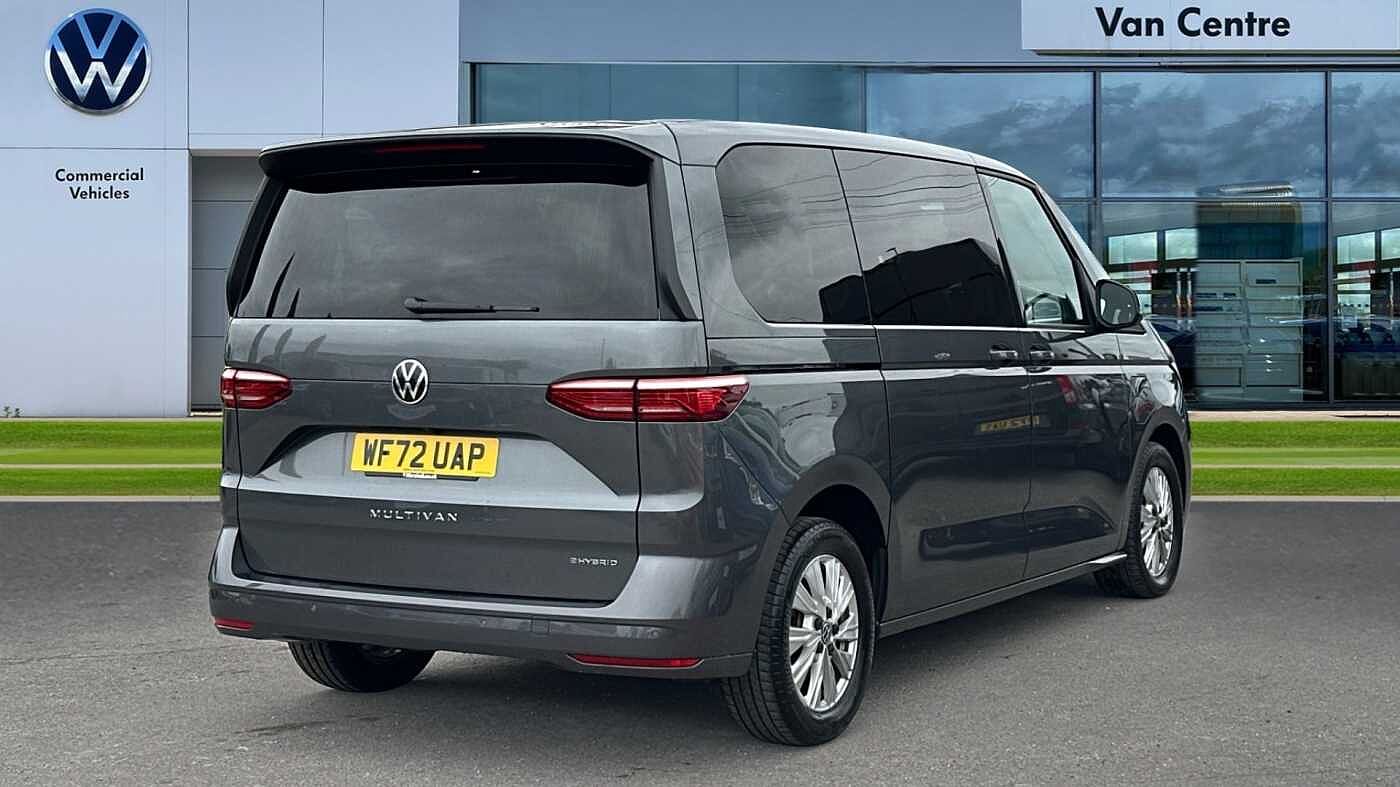 Volkswagen Multivan Life Standard 218 PS 1.4 eHybrid 6-Speed DSG