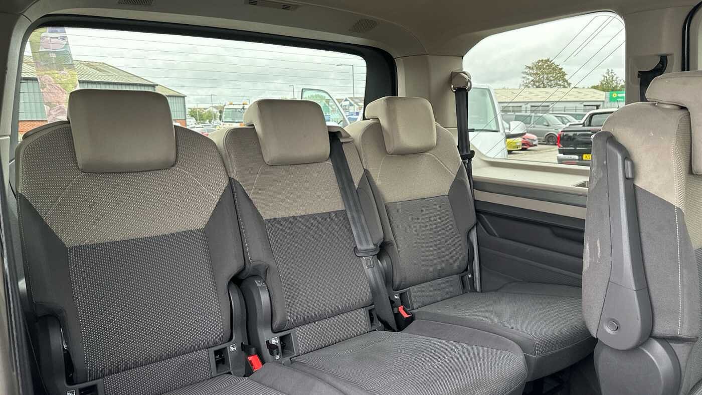 Volkswagen Multivan Life Standard 218 PS 1.4 eHybrid 6-Speed DSG