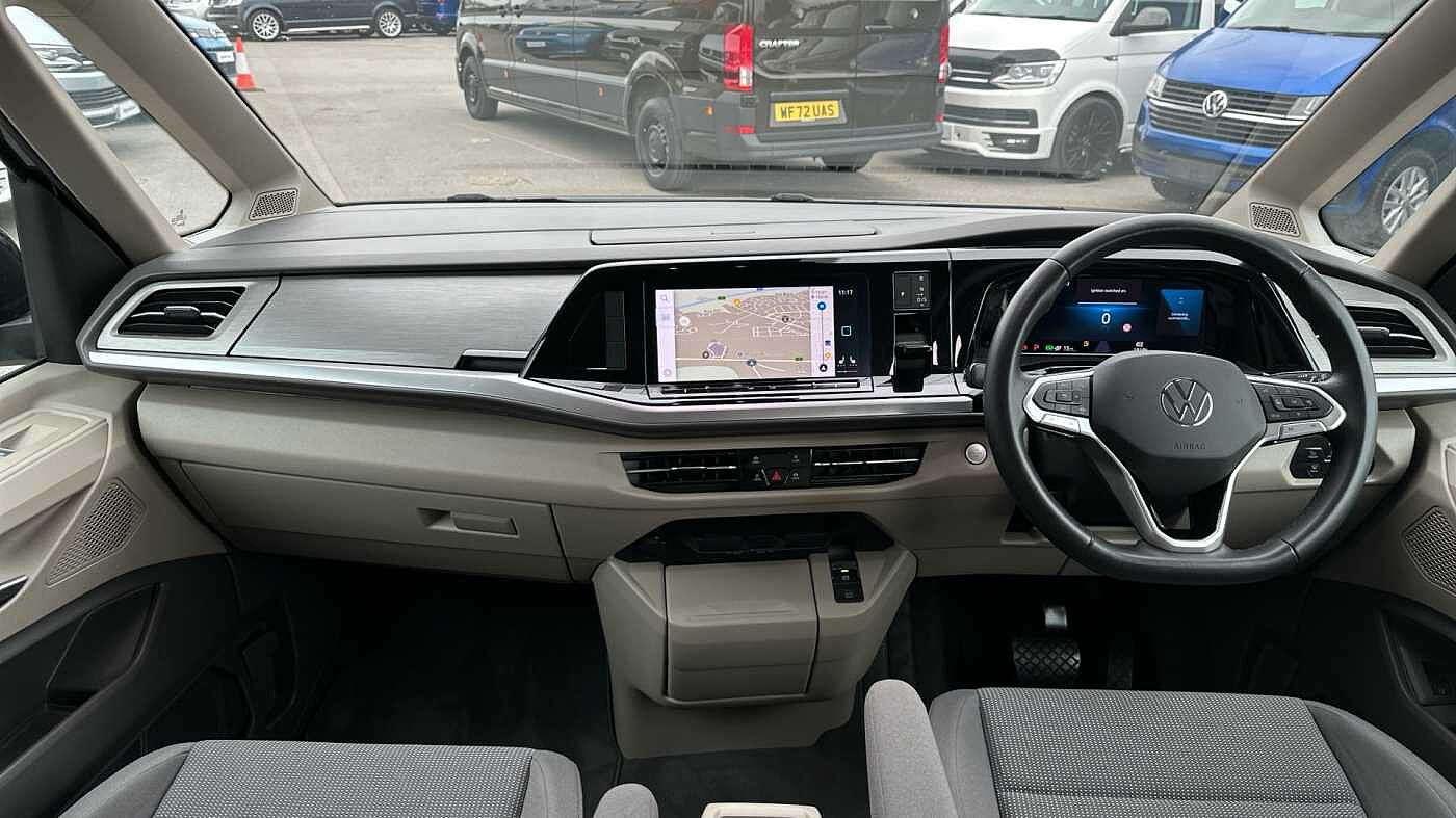 Volkswagen Multivan Life Standard 218 PS 1.4 eHybrid 6-Speed DSG