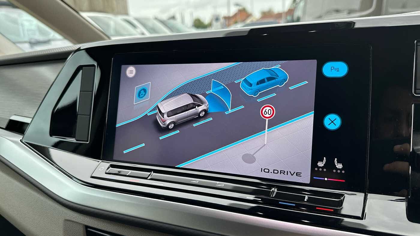 Volkswagen Multivan Life Standard 218 PS 1.4 eHybrid 6-Speed DSG