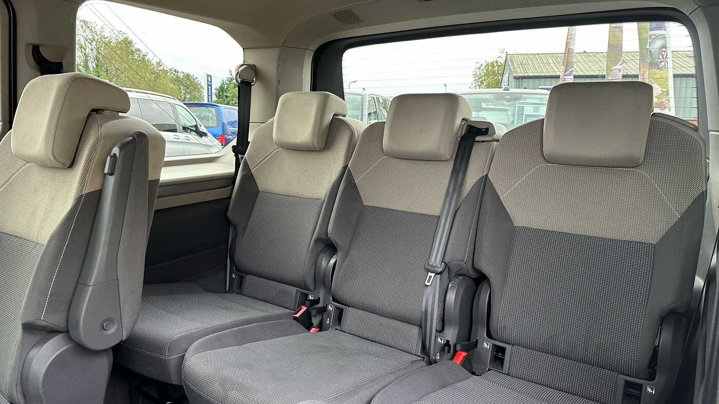 Volkswagen Multivan Life Standard 218 PS 1.4 eHybrid 6-Speed DSG