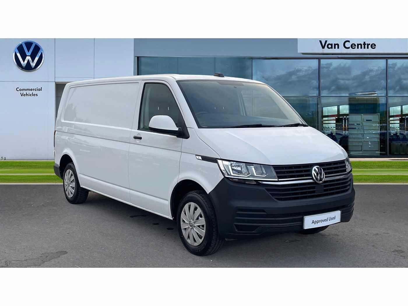 Volkswagen Transporter T32 Panel van Startline LWB 150 PS 2.0 TDI BMT 6sp Manual