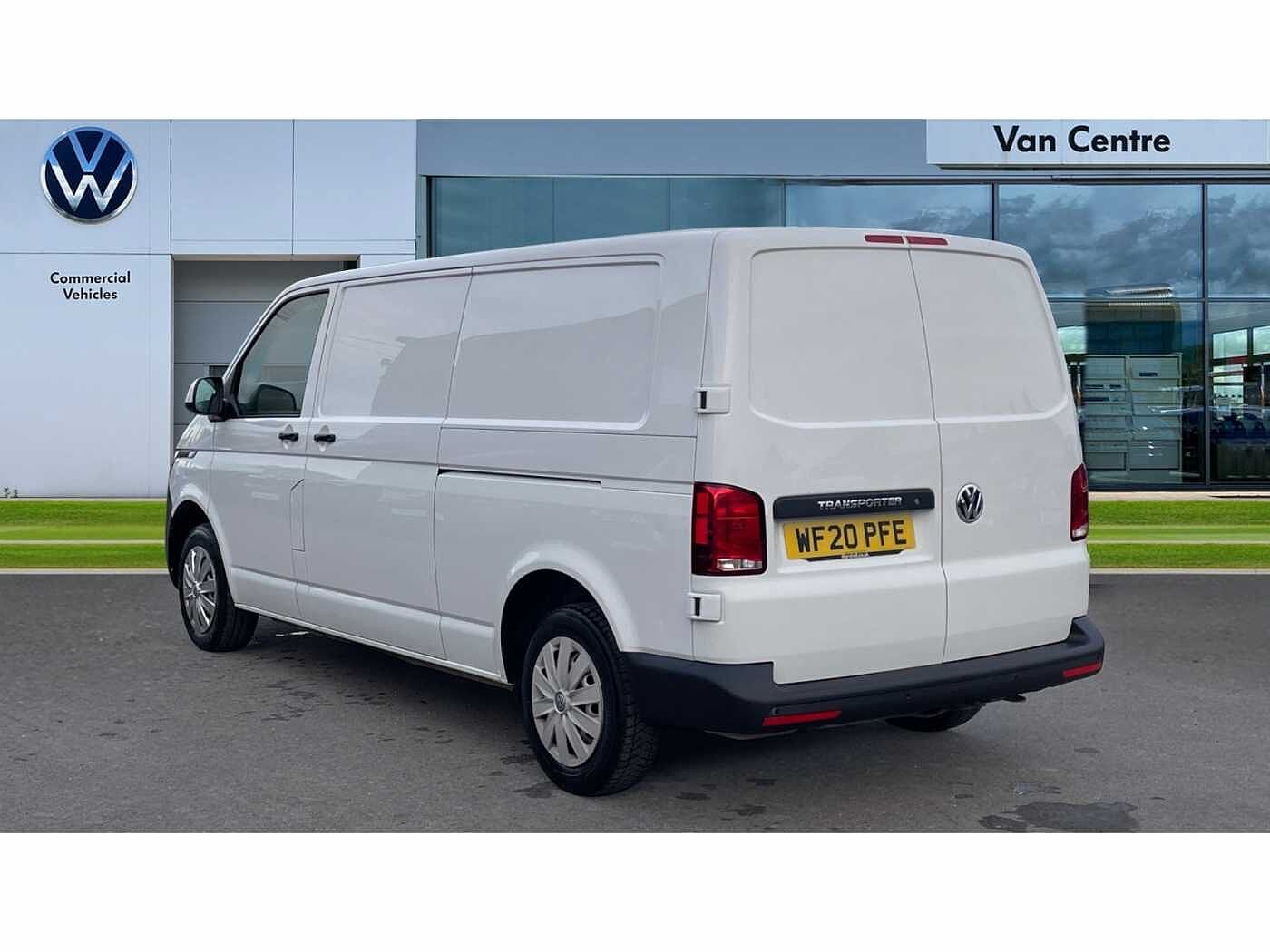 Volkswagen Transporter T32 Panel van Startline LWB 150 PS 2.0 TDI BMT 6sp Manual