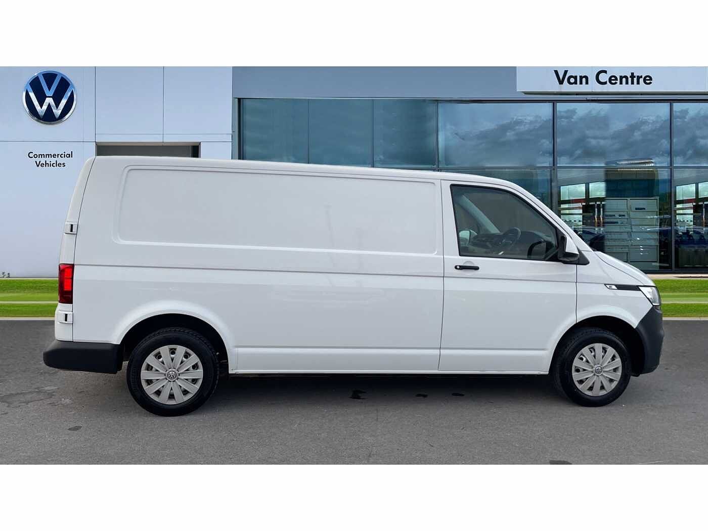 Volkswagen Transporter T32 Panel van Startline LWB 150 PS 2.0 TDI BMT 6sp Manual